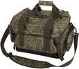 Drake Waterfowl DA43000063 HND Blind Bag (Large), Mossy Oak Bottomland, Waterproof Polyester & Interior Storage Pockets,