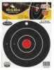 Birchwood Casey Dirty Bird Paper Targets 8", Round, (25 Pack) 35825