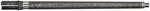 Proof Research 138946 Bolt Action Barrel Pre-fit 260 Rem 18" 1:8" Twist (5 Groove), 5/8"-24 Tpi Threaded, Carbon Fiber, 