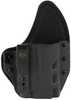 DeSantis Gunhide 206KA6VZ0 Uni-Tuk IWB Black Kydex Belt Clip Fits Glock 19/19X/19 Gen5/23/32/45 Right Hand