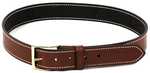 DeSantis Gunhide B12Tl34Z0 Tan Leather/ Belt Size 34" Buckle Closure
