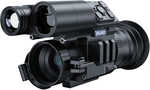 PARD Fd1850/F Fd1-850 LRF Night Vision Clip On, Black 2X