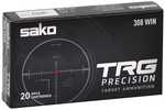 Sako JAS-TRG308W/175B  308 Win 175 Grain SCENAR L 20/10