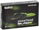 Sako 7mm 140 Gr Lead Free 20 Per Box