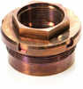 Q Llc Plan-b Omega Xl 1.375"x24 Tpi Hub, 17-4 Copper Stainless Steel, Fits Cherry Bomb Xl Brake