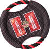 Hornady 99156 Black Red Frisbee Dog Toy