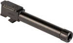 Silencerco Ac5369 Threaded Barrel 45 Acp, Black Nitride Stainless Steel, Fits Sig P365xl