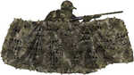 Allen 25358 Vanish Camo 3d Leafy Omnitex 56" Long