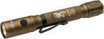 Browning 3711256 Alpha Bronze Aluminum White/green Light Led 5-200 Lumens 100 Yds Beam Distance