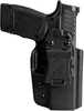 1791 Gun Leather TAC-IWB-HCPRO-Black-R IWB HCT Pro Black