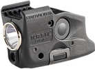 Streamlight 69353 TRL-6 HL G Black Glock Gen 3/4/5 Red Laser 300 Lumens White Led