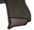Pearce Grip Plus-One Extension For Glock 42 Black PG-42+1