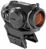 Lasermax Lmrrds Rifle Red Dot Sight Matte Black 3 Moa Red Dot Reticle