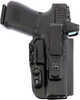 Galco Tr3286rb Triton 3.0 Black Fits Glock 26 Gen3-5/ Glock 27 Gen3-4