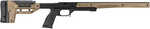 Mdt Sporting Goods Inc 106263-fde Oryx Sportsman Flat Dark Earth Aluminum Savage/ Short Action 32.25"