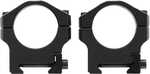 Mdt Sporting Goods Inc 103549-black Lightweight Scope Rings Premier Black Anodized 34mm High