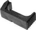 Sct Manufacturing 210190202 Sub Compact Mag Catch Compatible W/ Glock 43x Mags Black Plastic