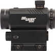 Sig Sauer Airguns AIRR5 Air R5 Mini Red Dot Sight Black Anodized 1 X 20mm 3 MOA Red Dot Reticle