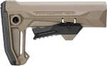 Strike Industries Strikeesmod2fde Mod2 Rifle Stock Fde Polymer Compatible W/ Ar Style Buffer Tubes