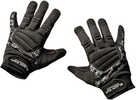 Black Rain Ordnance Tactgloveblk/grys Tactical Gloves Black/gray Small Velcro