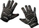 Black Rain Ordnance Tactgloveblk/grym Tactical Gloves Black/gray Medium Velcro