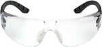 Pyramex Pysbg9610st Endeavor Glasses Clear Lens Anti-fog Black-gray Frame