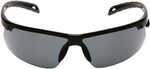 Pyramex Pysb8620dt Everlite Glasses Gray Lens Anti-fog Black Frame