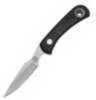 Kinives of Alaska Knives Black Handle Knife Md: 006FG