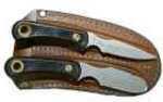Kinives of Alaska Knives Combo Set With Rubber Handle Md: 095FG