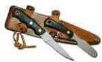 Kinives of Alaska Knives Fixed Knife Set Md: 257G