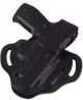 Galco Gunleather Cop 3 Slot Belt Holster with Reinforced Thumb Break For Beretta 92/96 & Taurus 92/99/100 Md: C CTS202B