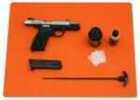 Drymate (RPM Inc.) Gun Cleaning Pad Blaze Orange Md: GPO1620