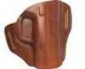 Bianchi 57 Remedy Holster Tan Right Hand SW Shield 23996
