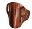 Bianchi 57 Remedy Holster Tan Left Hand 1911 Govertment 25017