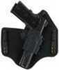 Galco Kingtuk Holster Fits Ruger SR9 Right Hand Kydex and Leather Black KT484B