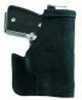 Galco Gunleather Pro664b Pocket Protector Inside The Waistband 3" Barrel Sig P938 Steerhide Center Cut Black