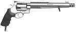Smith & Wesson M460XVR 460 S&W Magnum Hogue Rubber Grip Stainless Steel 5 Round Revolver 170262