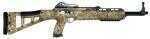 Hi-Point Carbine 40 S&W 17.5" Barrel 10 Round Polymer Stock Desert Digital Camo Semi Auto Rifle 4095TSDD