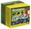 12 Gauge 250 Rounds Ammunition Remington 2 3/4" 1 1/8 oz Lead #8