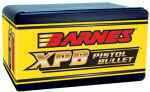 Barnes Bullets 500 Caliber 275 Grain X Pistol (Per 20) 50025