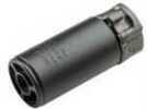 Surefire Warden-Blast Regulator Multi Caliber 5.56MM 7.62MM Black Finish WARDEN-BK