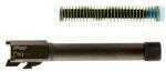 Walther Threaded Barrel Fits 9mm PPQ M1 and M2 1/" x 28 TPI Threads Includes Spring Protector 2813297