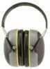 3M/Peltor Bullseye Earmuff Black NRR 27 Folding 97041-PEL-6C