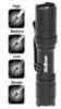 Nightstick MT 210 Mini Tac Pro 120/55/30 Lumens, AA (1) Black Md: MT210
