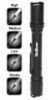 Nightstick Mini-TAC Pro 200 Lumen Light Black 2AA