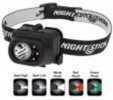 Nightstick / Bayco Multi-Function Headlamp 150/80/100/9/18 Lumens AAA (3) Black Md: NSP4610B