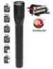 Bayco Duty/personal Dual Light Flashlight 650/300/100/600 Lumens Lithium Ion Black Md: Nsr9944xl