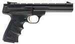 Browning Buck Mark Contour 22 Long Rifle 5.5" Barrel 10 Round Capacity Ultragrip RX Matte Blued Semi Automatic Pistol 051421490