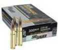 300 AAC Blackout 20 Rounds Ammunition Sig Sauer 120 Grain Open Tip Match