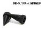 Accu-Tac SR-5/BR-4 Spikes Bi-Pod Feet Black Model SRS-0200